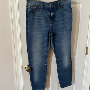 J Crew (factory) denim